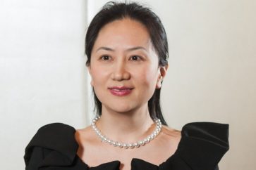 meng-wanzhou