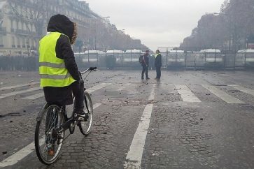 giletsjaunes