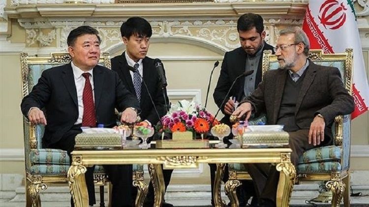larijani-chine