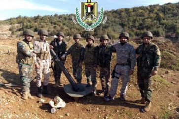 forces_palestiniennes