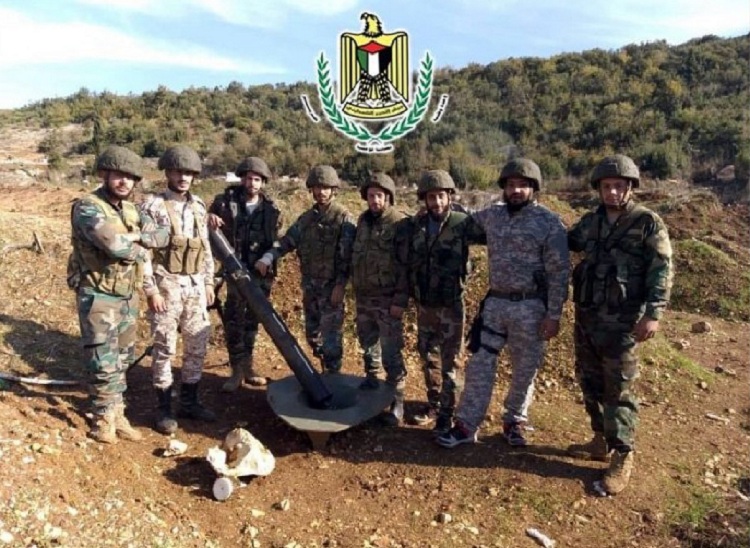 forces_palestiniennes