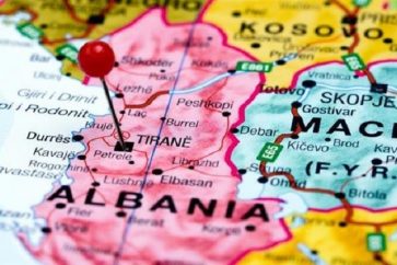albanie_iran