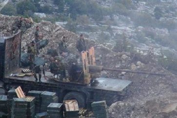 artillerie_lattaquie