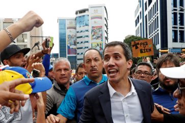 Juan Guaido