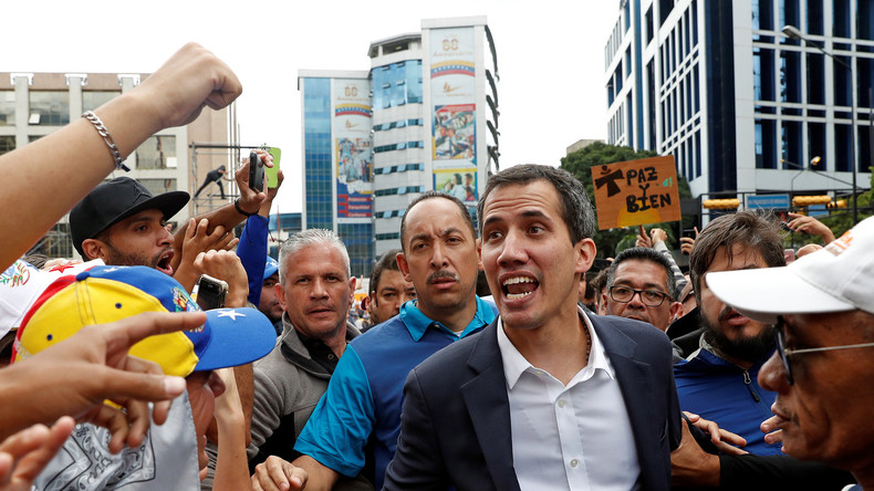 Juan Guaido