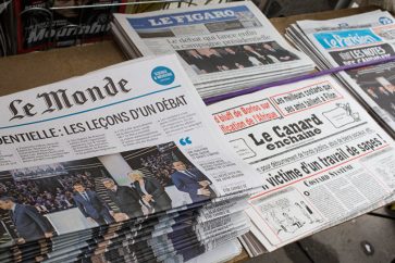 journaux-france