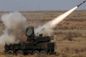 La défense antiaérienne du Venezuela dépend largement des systèmes de défense balistique de fabrication russe dont, Pantsir.