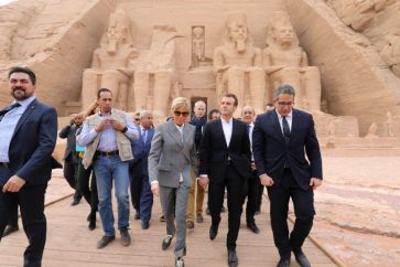 macron_egypte