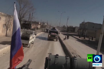 (Capture d'écran de RT)