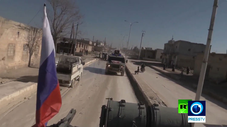 (Capture d'écran de RT)