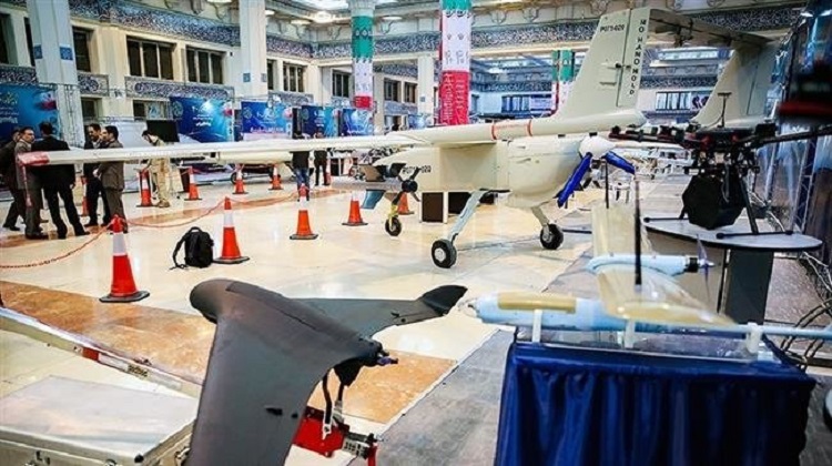 drones-iraniens