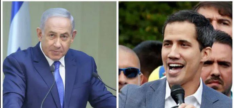 netanyahou_guaido