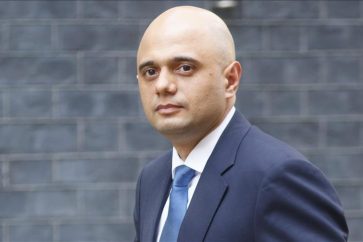 Sajid Javid