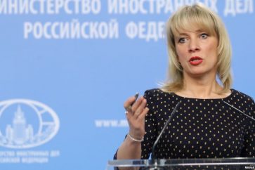 Maria Zakharova