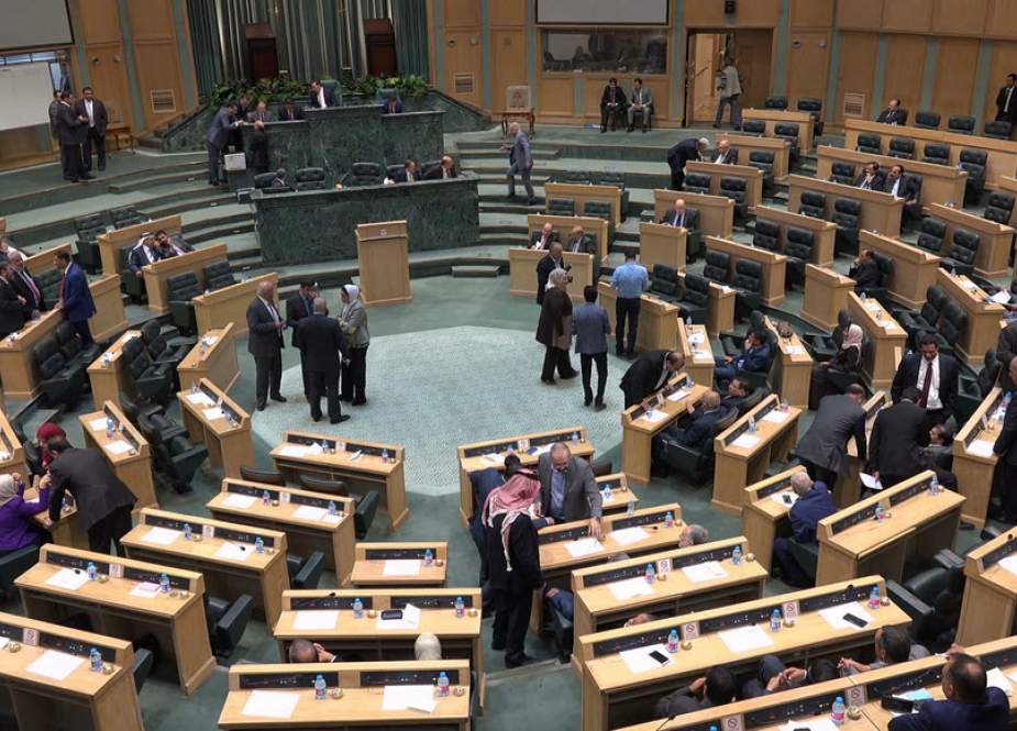 parlement-jordanie