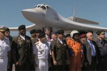 bombardier_russe_venezuela