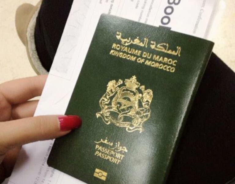 passeport-maroc