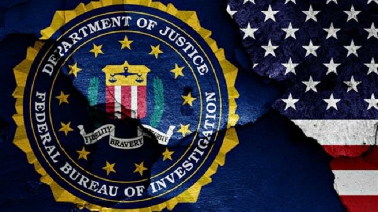 Logo du FBI