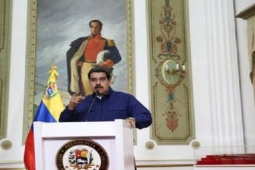 Nicolas Maduro