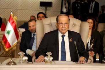 president-aoun