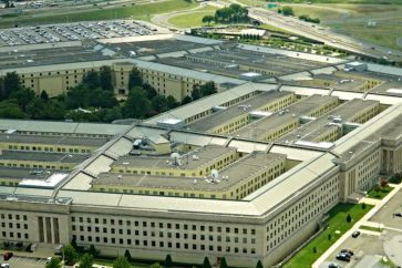 Siège du Pentagone (illustration)