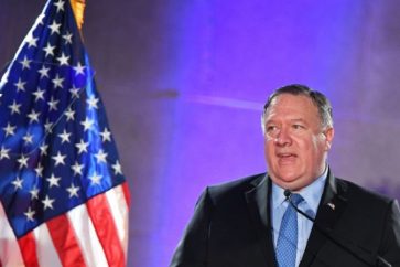 Mike Pompeo