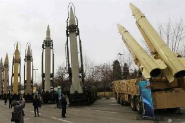 missiles_iraniens