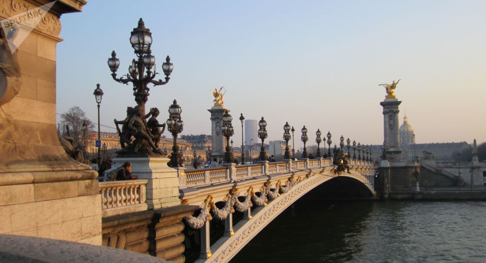 pont-paris