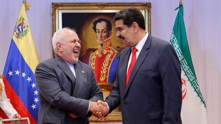 zarif_maduro