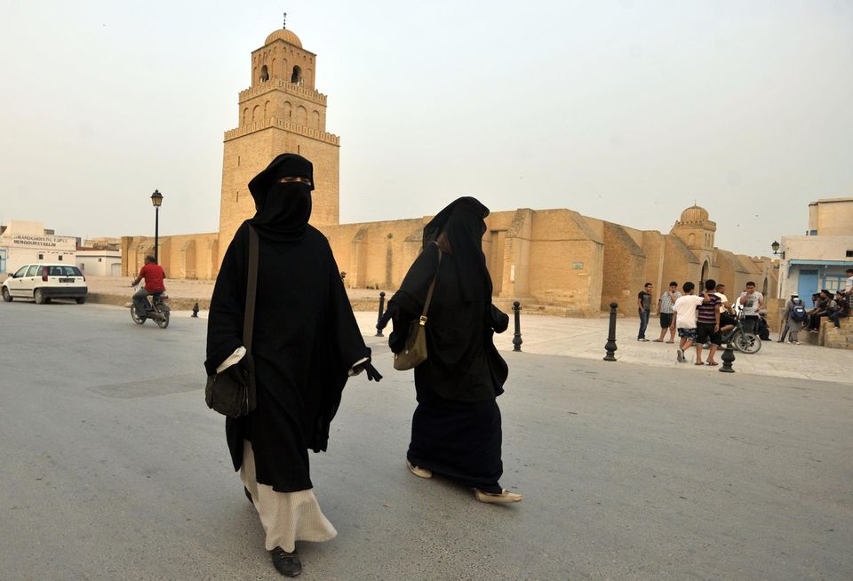 niqab_tunisie