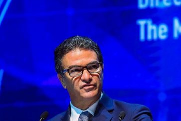 L''ex-directeur du Mossad, Yossi Cohen