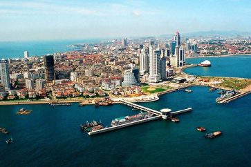 ville_portuaire_qingdao