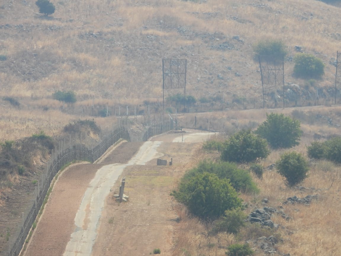 (Source: correspondant d'al-Manar)