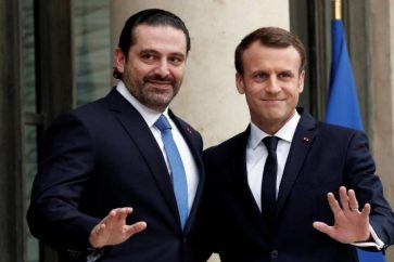 hariri_macron