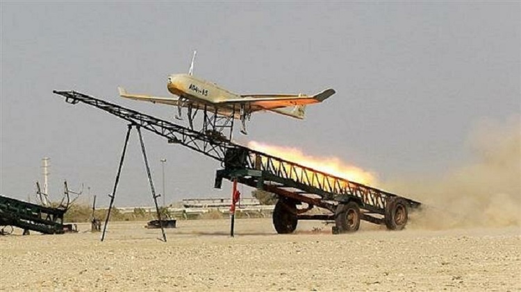 drone-iranien