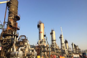 installations_arabie