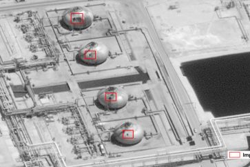 Le site d'Aramco a été visé plusieurs fois par des missiles yéménites, en riposte aux agressions saoudiennes contre le Yémen