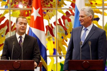 cuba_russia_diaz-canel_medvedev