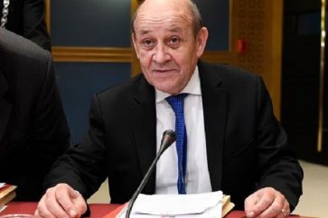 Jean-Yves Le Drian