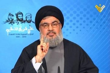 sayed-nasrallah