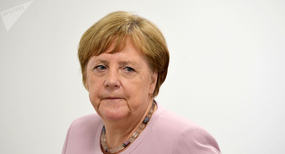 Angela Merkel