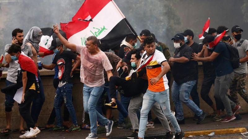 emeutes_irak