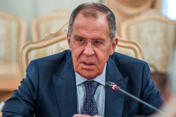 Serguei Lavrov