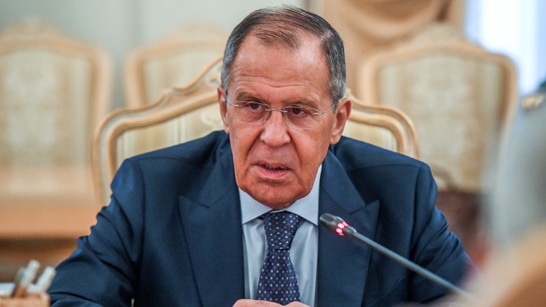 Serguei Lavrov