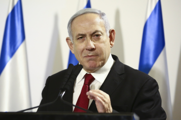 Benjamin Netanyahu