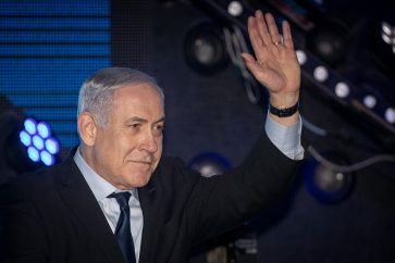 PRIME MINISTER BENJAMIN NETANYAHU