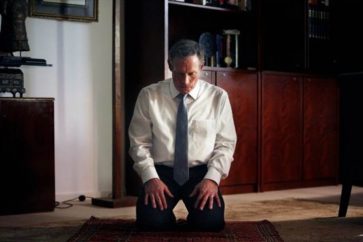 D'Andrea a été l'inspiration pour le personnage de "The Wolf" dans Zero Dark Thirty de Kathryn Bigelow. (photo du film)