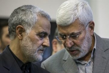 Les martyrs Soleimani et Mohandes