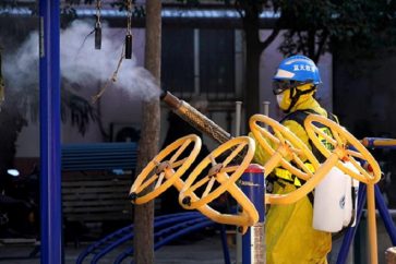 Le coronavirus dépasse la barre des 100.000 cas