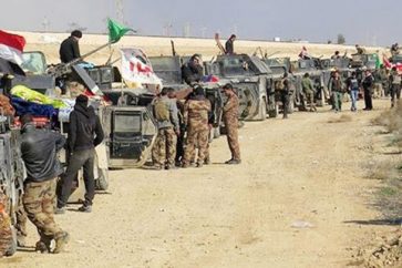 Une opération préventive d’envergure est en cours en Irak pour éradiquer les daechistes